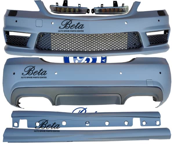 Body Kit AMG S63 for Mercedes S-Class W221 2010-2013 models Body Kit AMG S63 for Mercedes S-Class W221 2010-2013 models